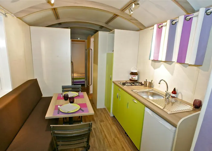Camping Le Panoramic
